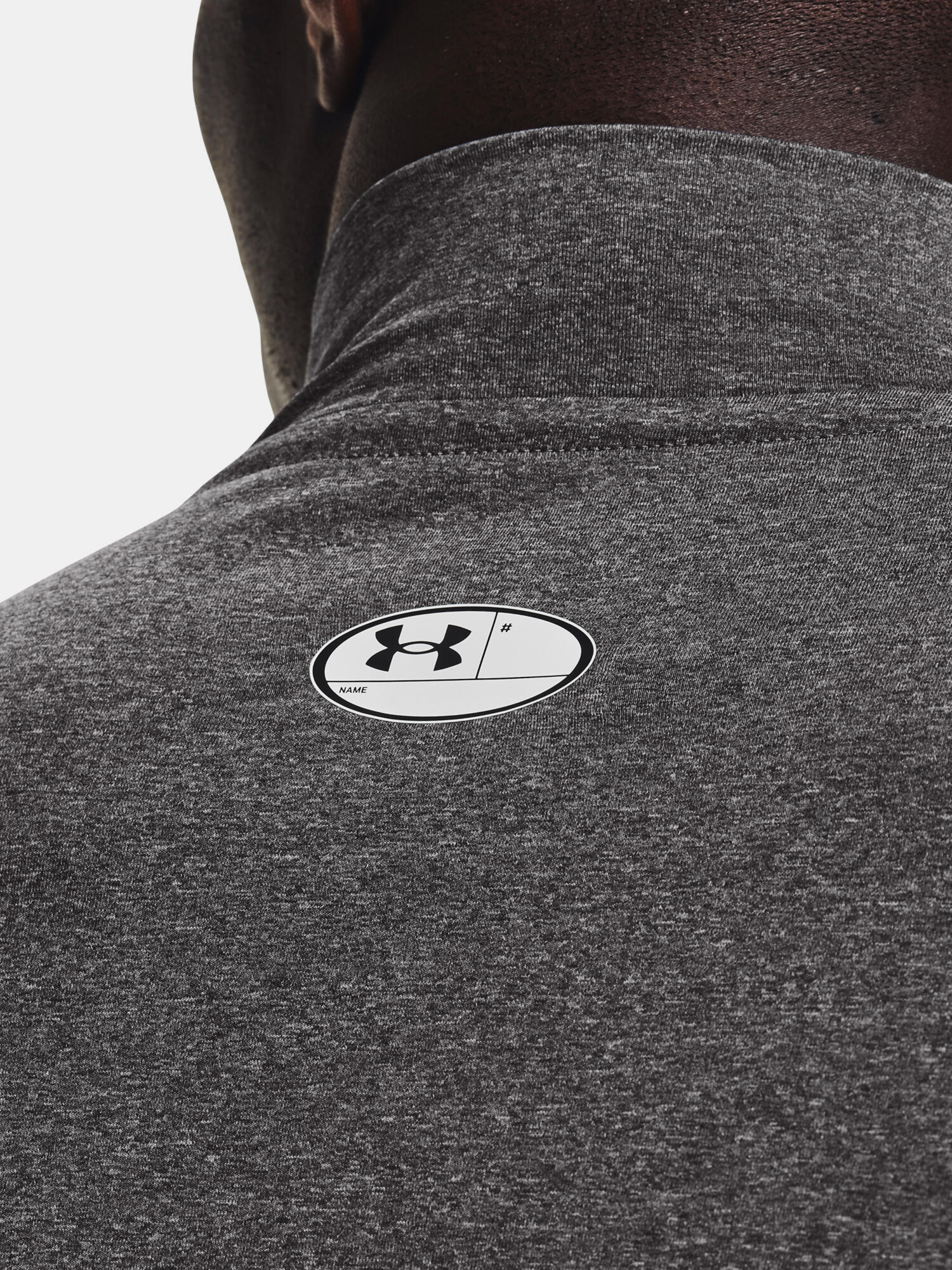 Camisola de manga comprida Under armour modelo 1369606-090 para homem 5/6