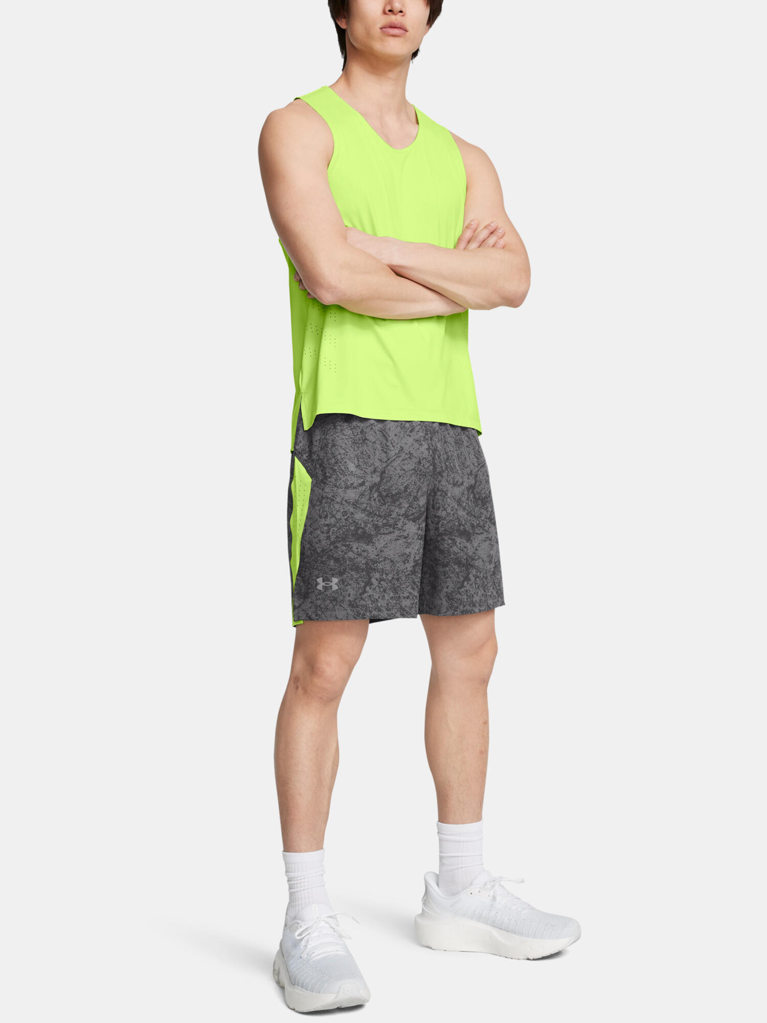 Calções Under armour modelo 1378869-025 para homem 6/6