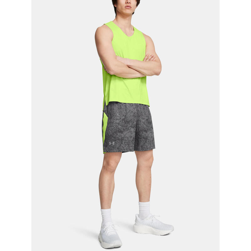 Pantaloni scurți de alergare pentru bărbați Under Armour Launch Pro 7" Imprimați