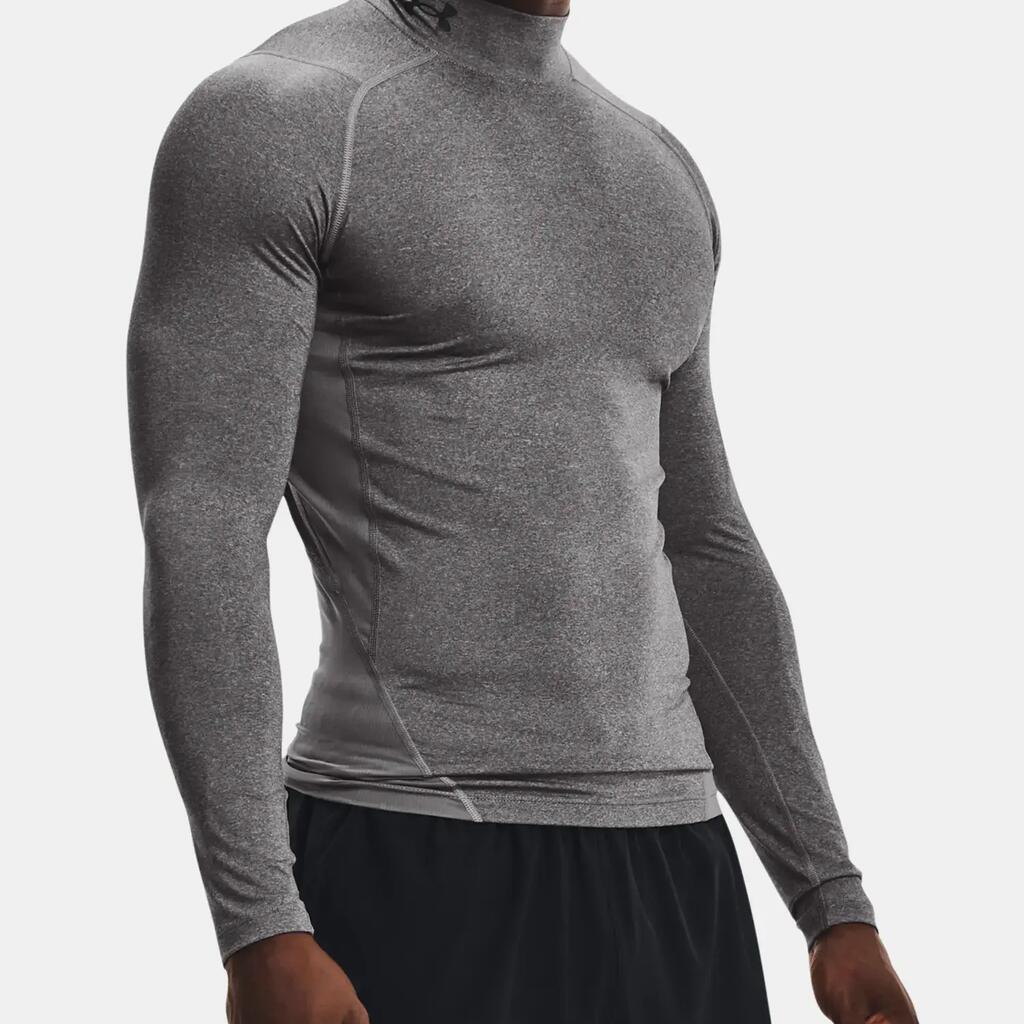Long-sleeve t-shirt Under armour model 1369606-090 for man