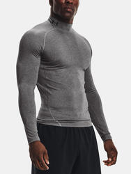T-shirt à manches longues Under armour modèle 1369606-090 pour homme