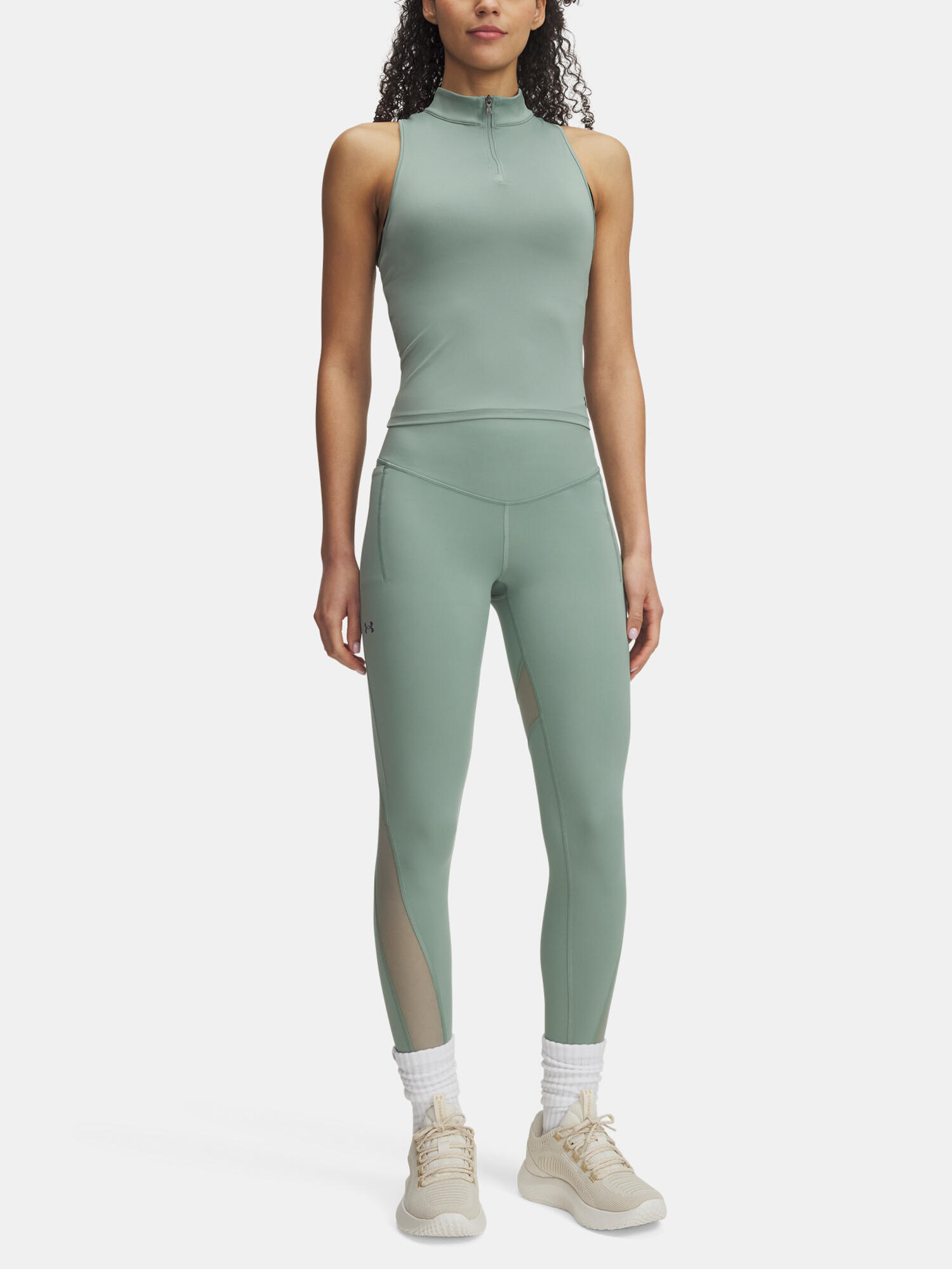 Női trikó Under Armour Vanish Elite Vent Tank 4/4