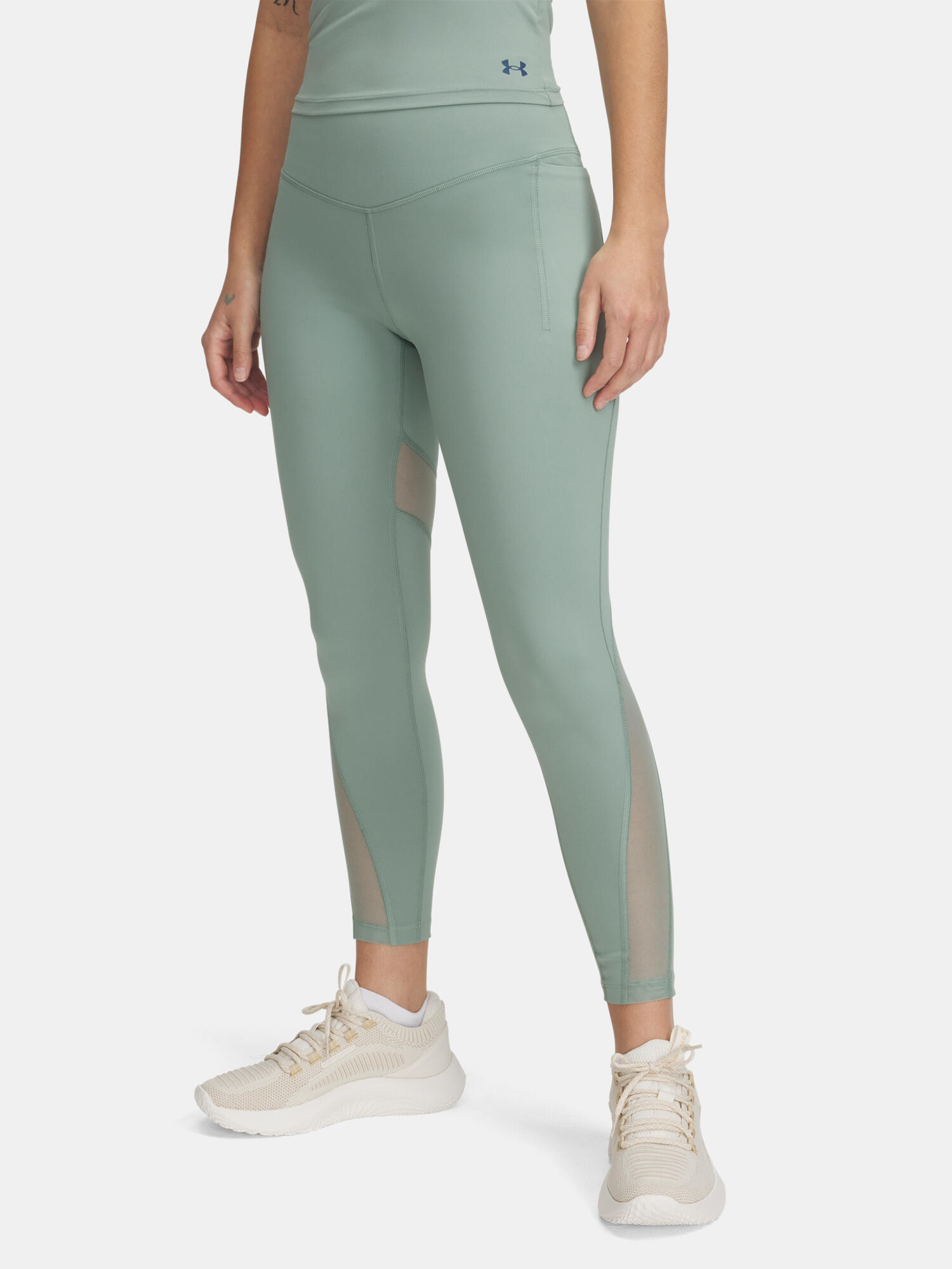 Női trikó Under Armour Vanish Elite Vent Tank 2/4