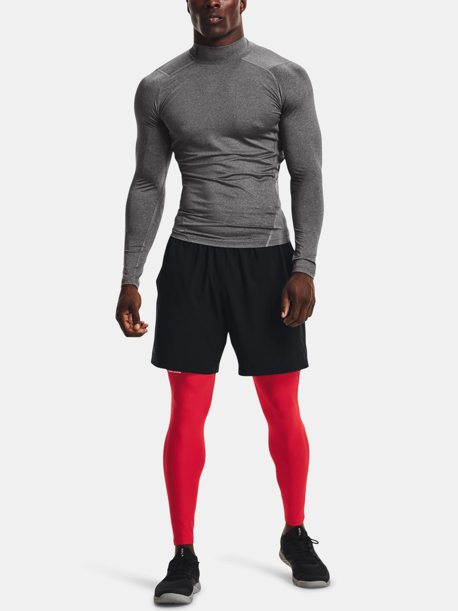 Camisola de manga comprida Under armour modelo 1369606-090 para homem 6/6
