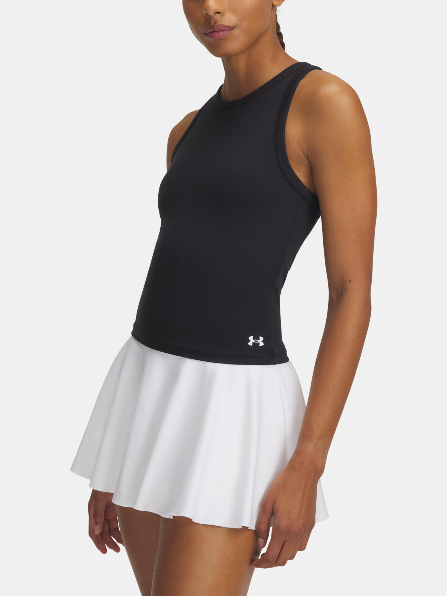 Debardeur Under armour modèle 1390367-001 pour femmes 1/3