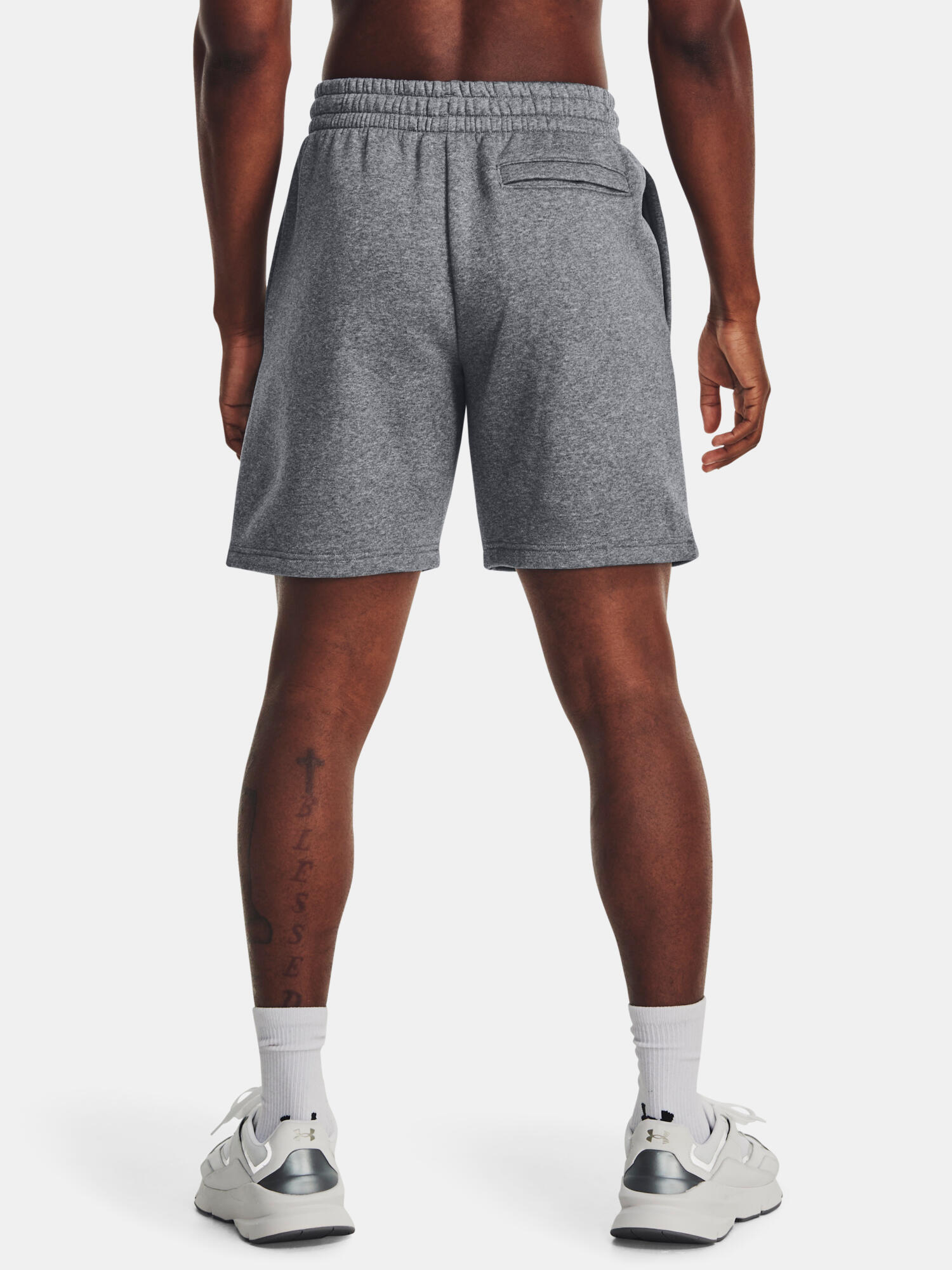 Under Armour Icon Fleece Pitch herenshort 2/6