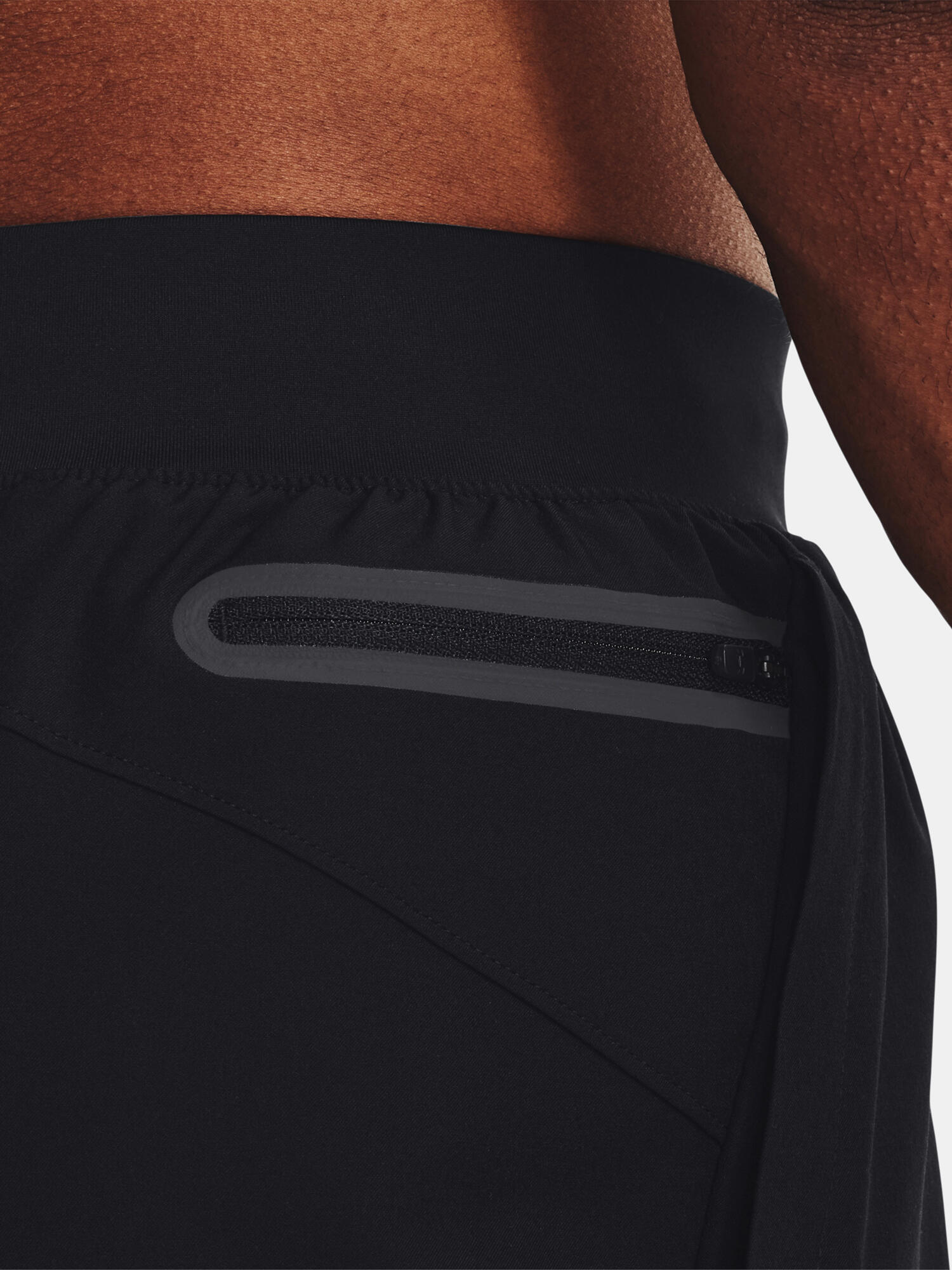 Short homme Unstoppable Under Armour 5/7