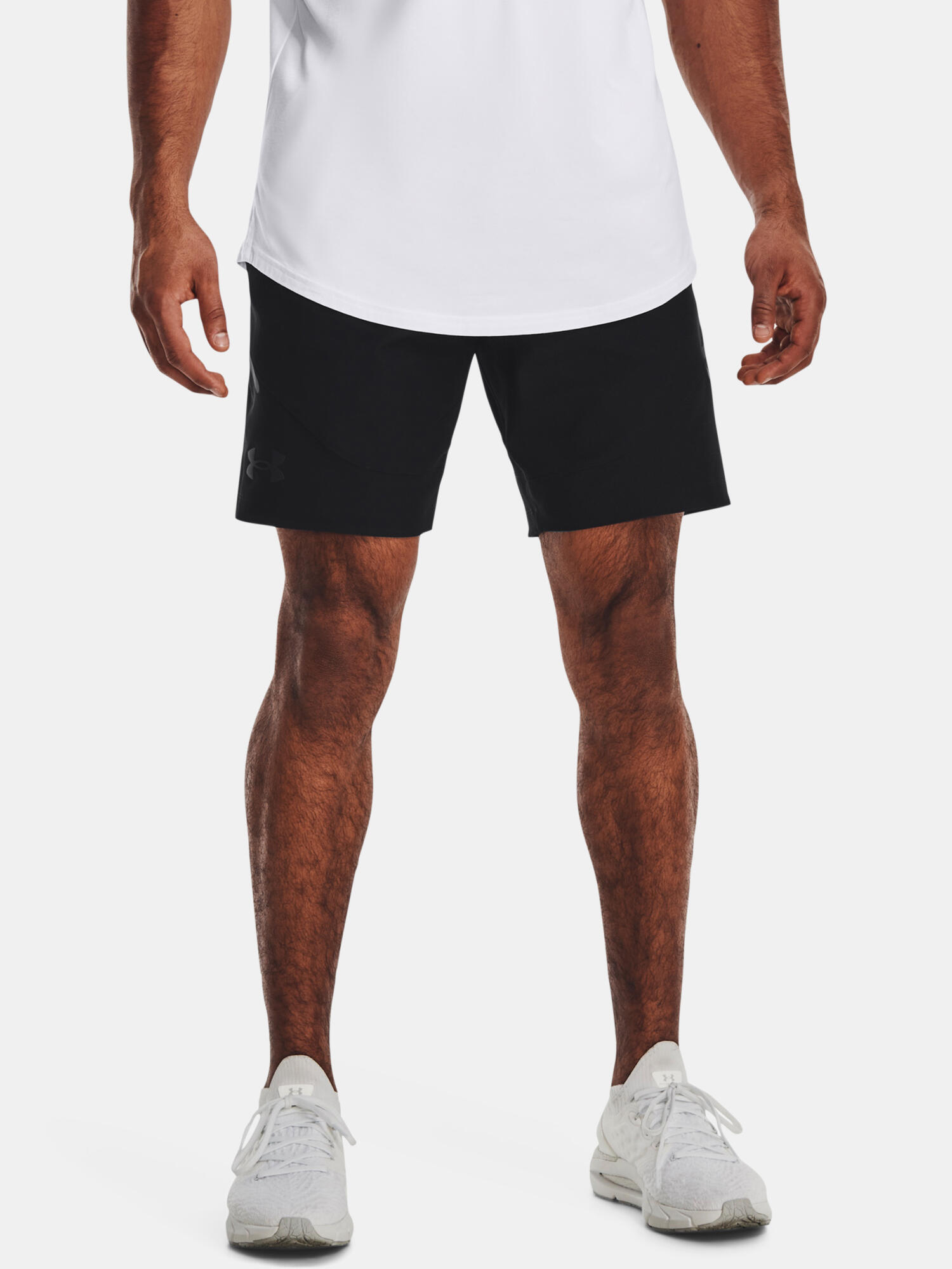 Short homme Unstoppable Under Armour 1/7