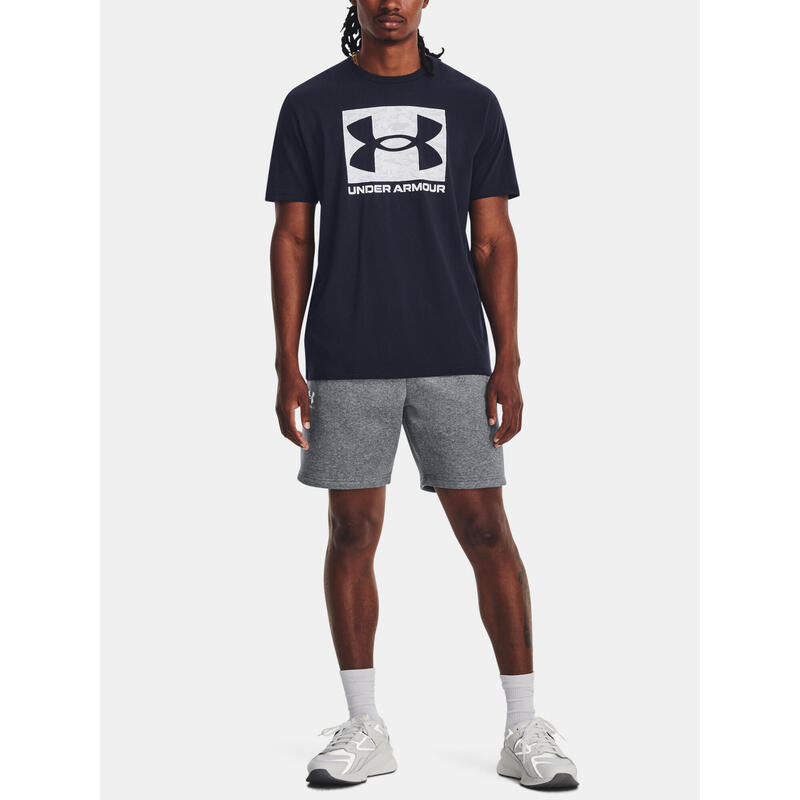 Pantaloni scurți pentru bărbați Under Armour Icon Fleece Pitch