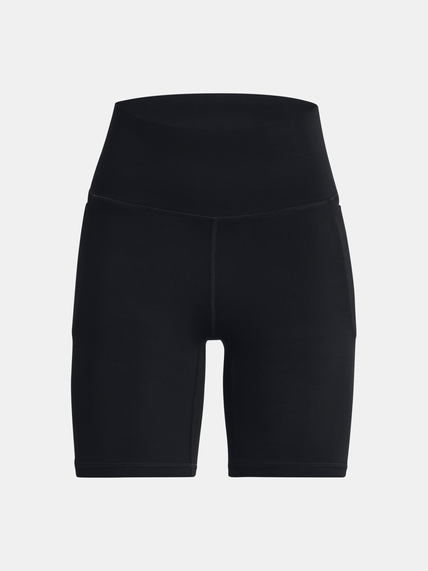 Under Armour Meridian Bike Short d'entraînement pour femme 7 pouces 3/6