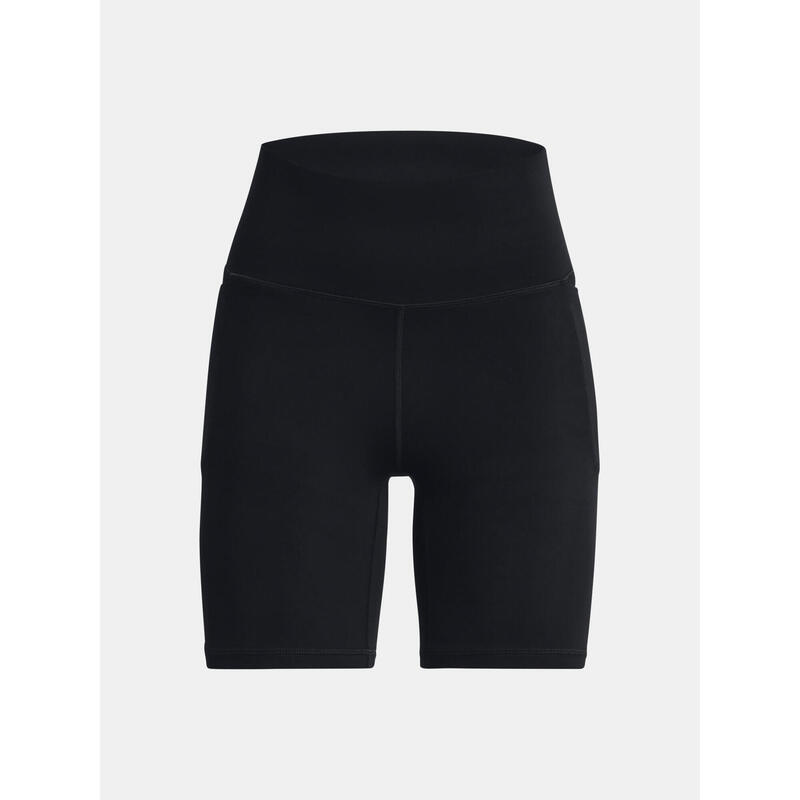 Pantaloni scurți de antrenament pentru femei Under Armour Meridian Bike 7in