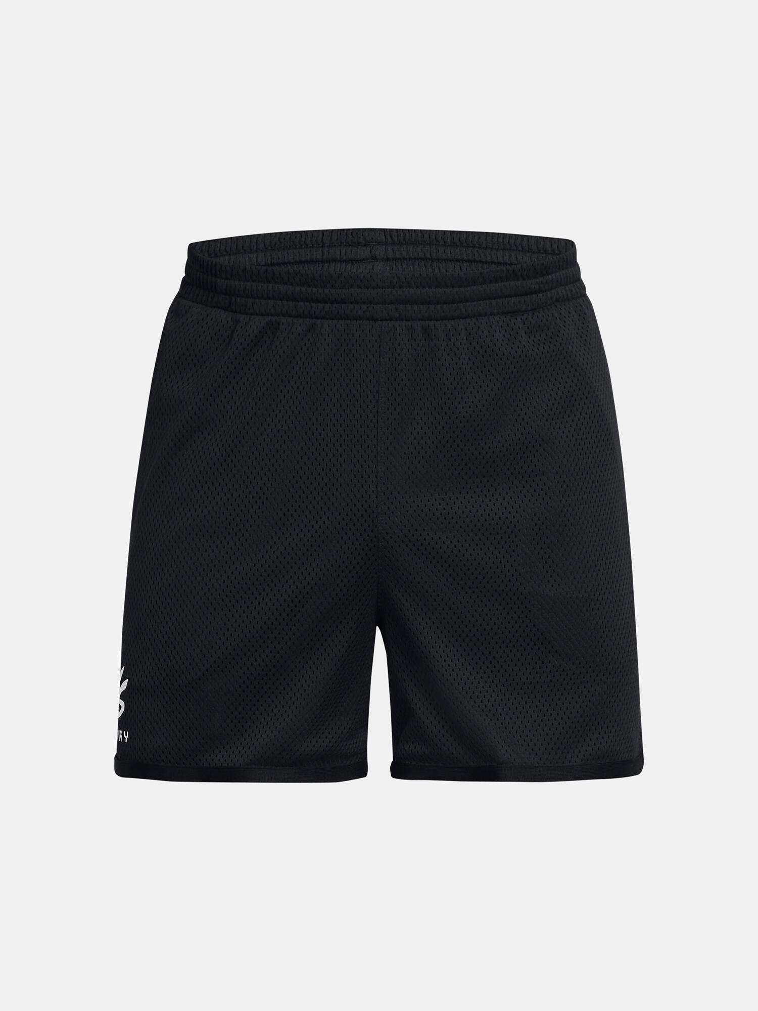 Short de basketball homme Curry Splash Short Under Armour 1/4