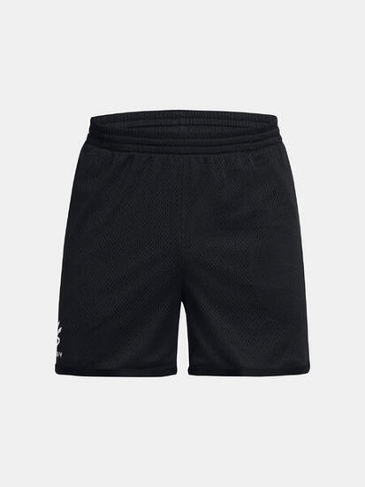 Pantaloncini da basket da uomo Under Armour Curry Splash Short