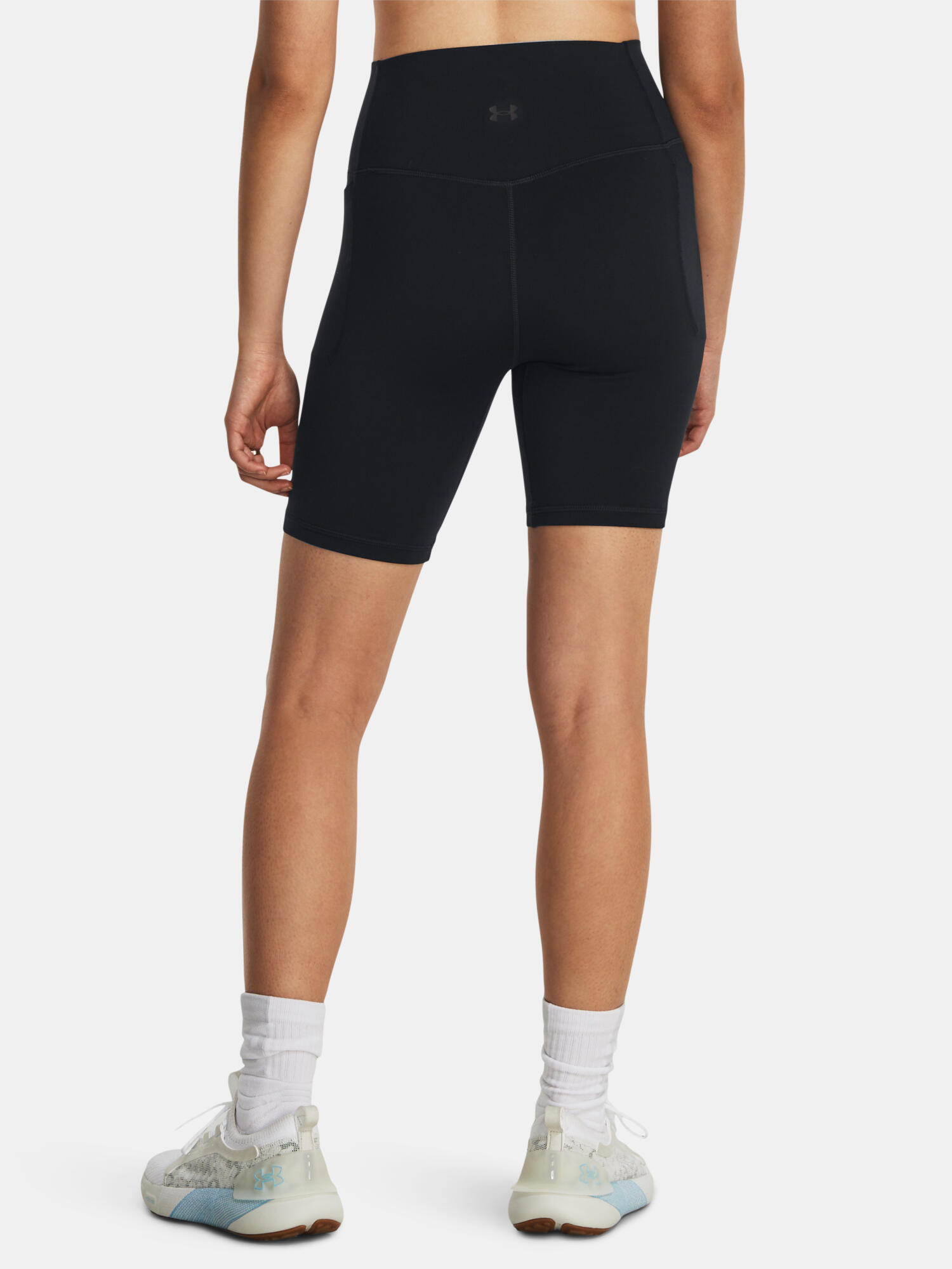 Under Armour Meridian Bike Short d'entraînement pour femme 7 pouces 2/6