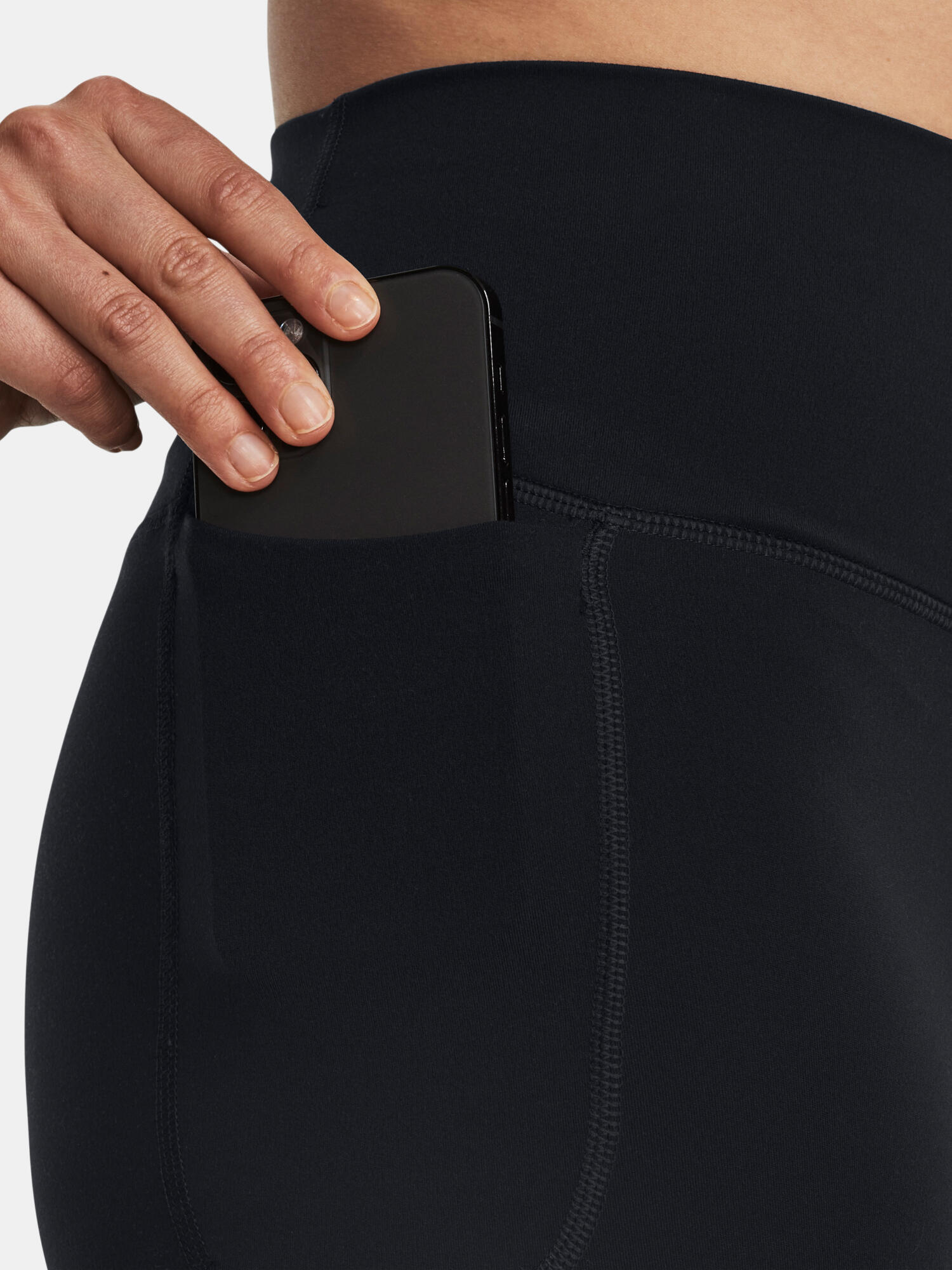Under Armour Meridian Bike Short d'entraînement pour femme 7 pouces 5/6