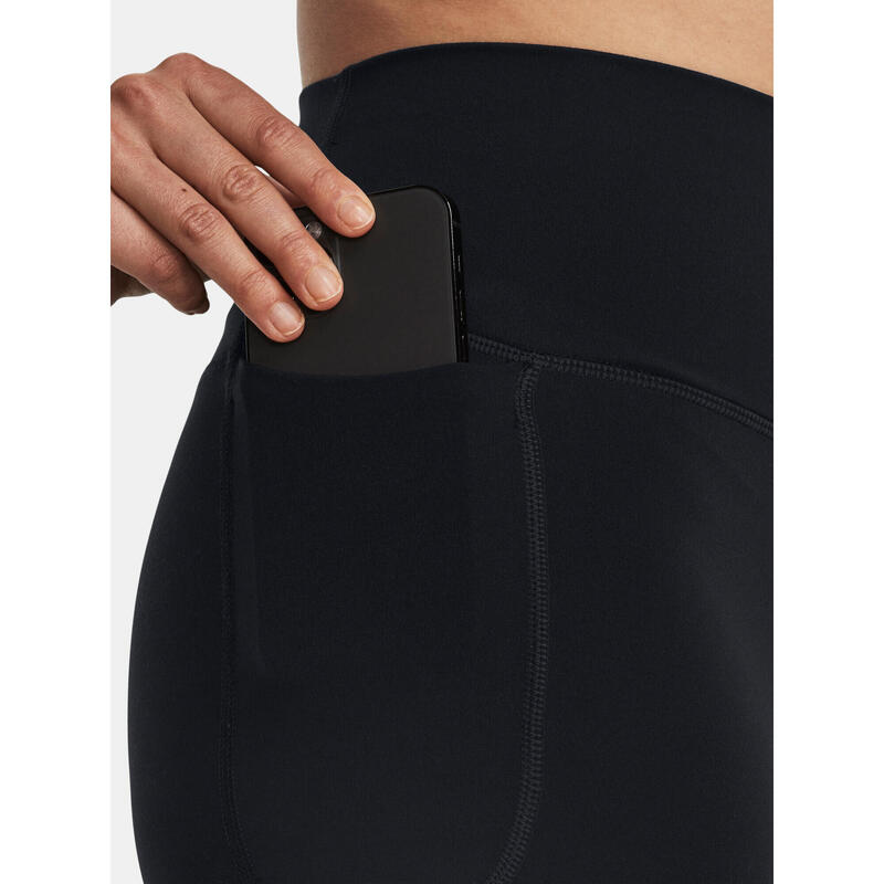 Pantaloni scurți de antrenament pentru femei Under Armour Meridian Bike 7in