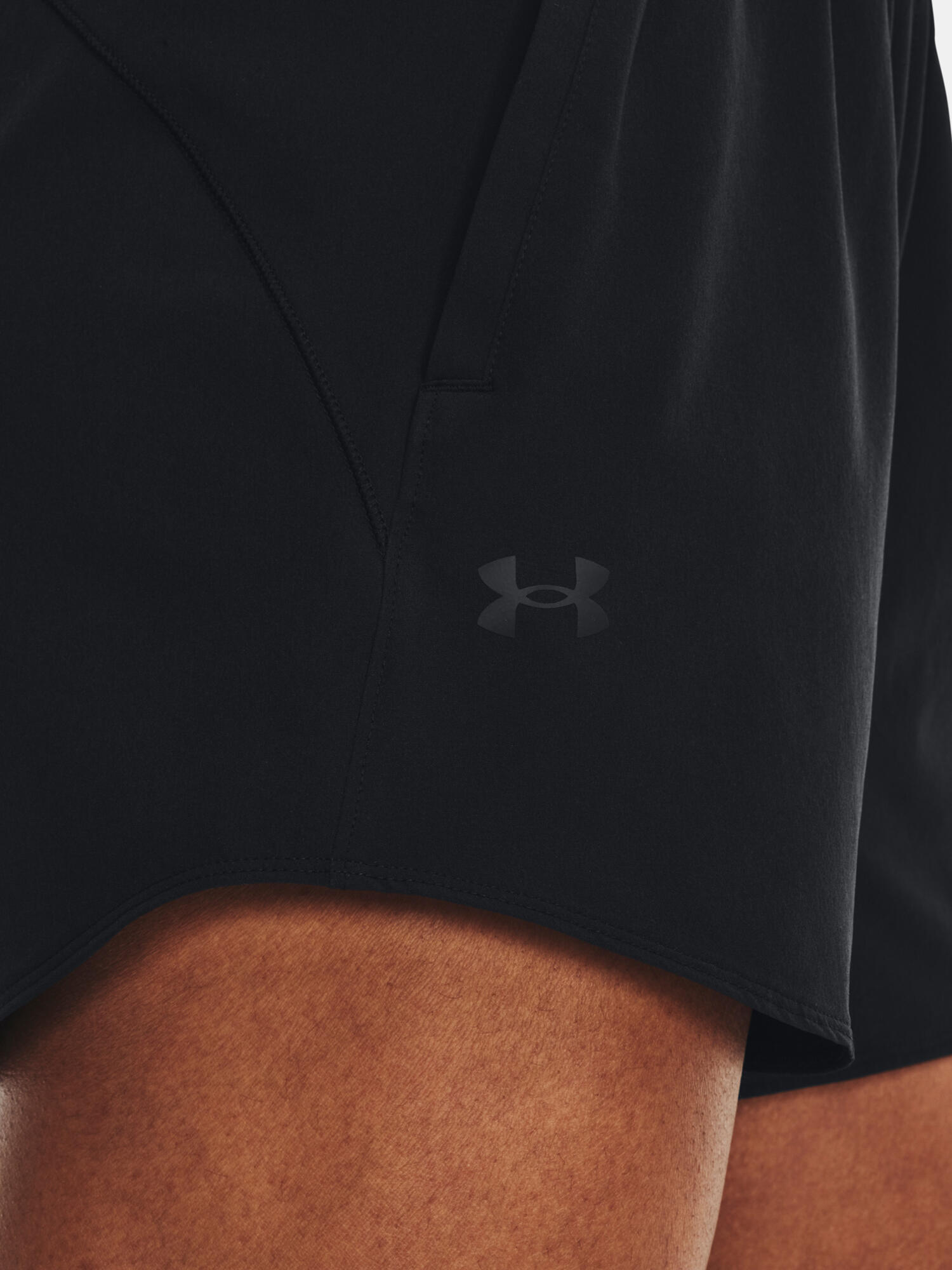 Under Armour Vanish damestrainingsshort 5in 5/7