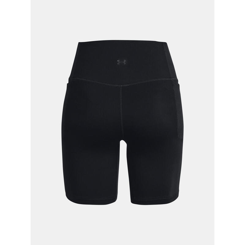 Pantaloni scurți de antrenament pentru femei Under Armour Meridian Bike 7in