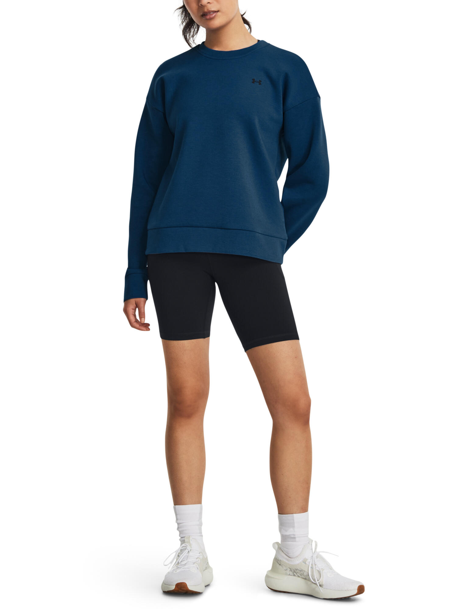 Under Armour Meridian Bike Short d'entraînement pour femme 7 pouces 6/6
