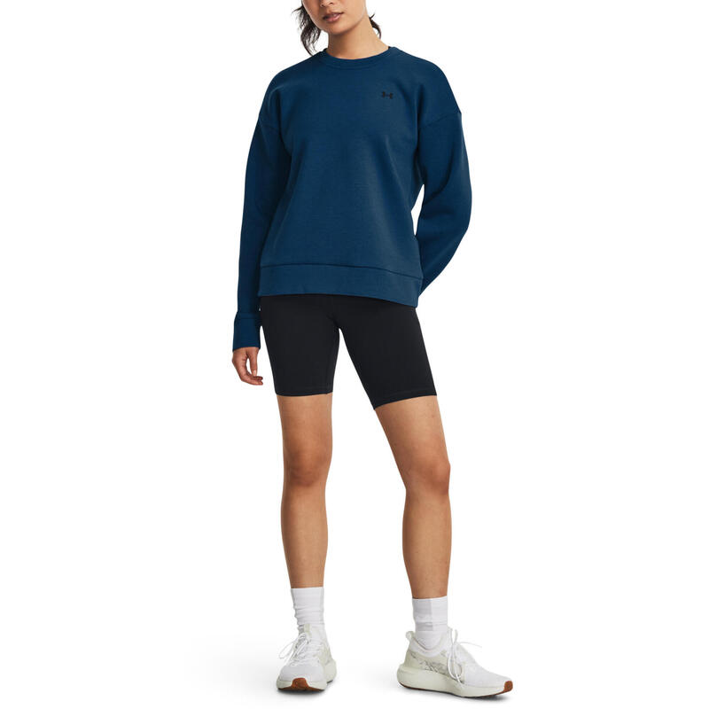Pantaloni scurți de antrenament pentru femei Under Armour Meridian Bike 7in
