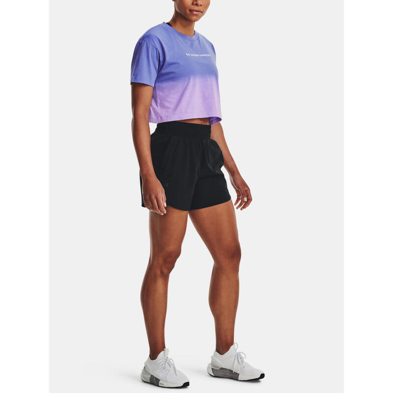 Pantaloni scurți de antrenament pentru femei Under Armour Vanish 5in