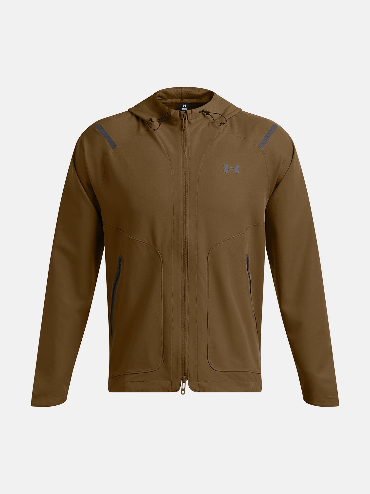 Chaqueta de entrenamiento Under Armour Unstoppable LC para hombre 3/6