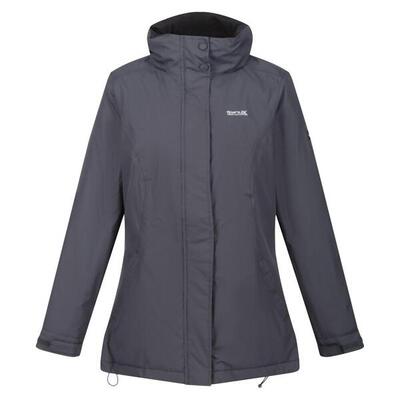 Giacca impermeabile con cappuccio donna Regatta Blanchet II