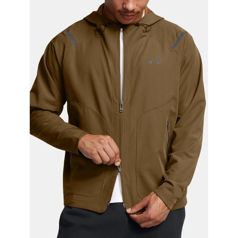 Jachetă de antrenament pentru bărbați Under Armour Unstoppable LC