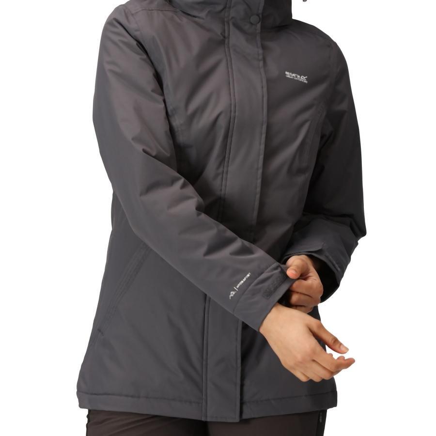 Damen Regenjacke mit Kapuze Regatta Blanchet II 4/7