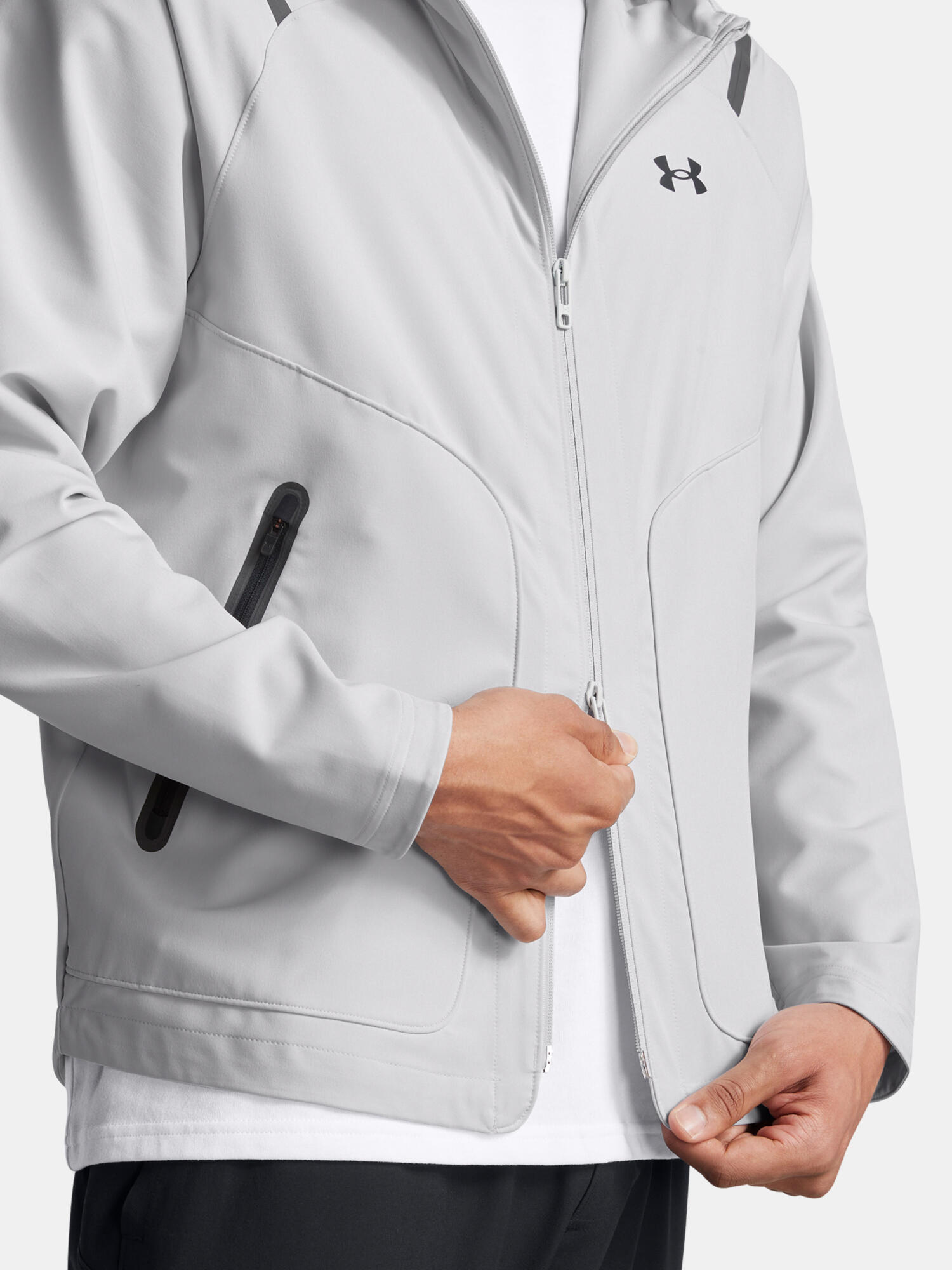 Férfi kabát Under Armour UA Unstoppable Jacket LC 5/6