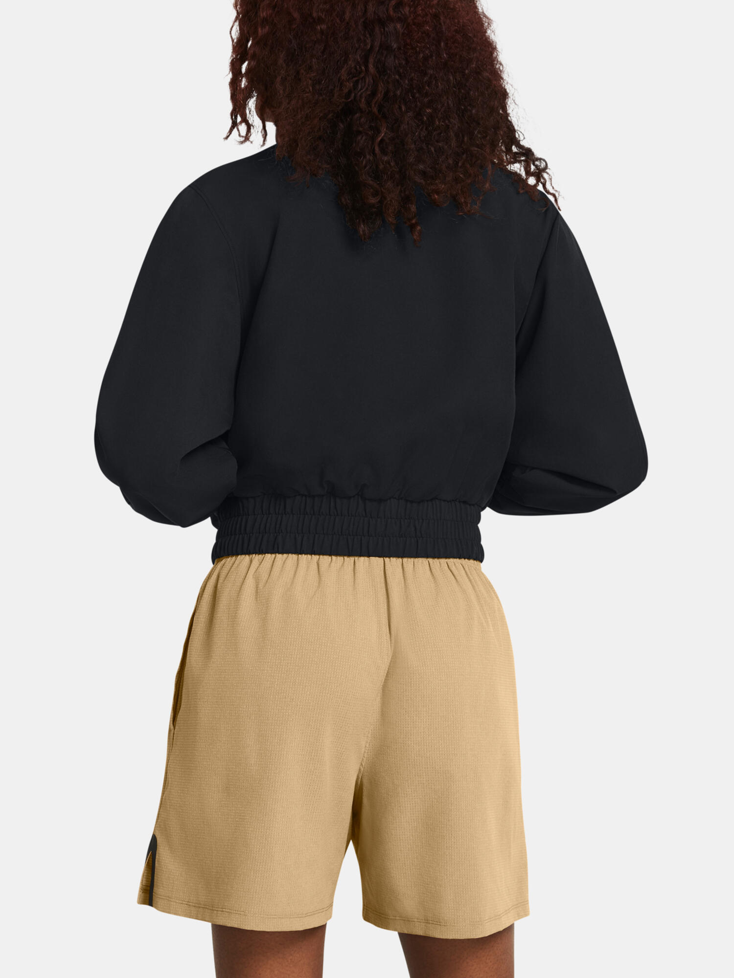 Giacca Donna Unstoppable Crop 2/7
