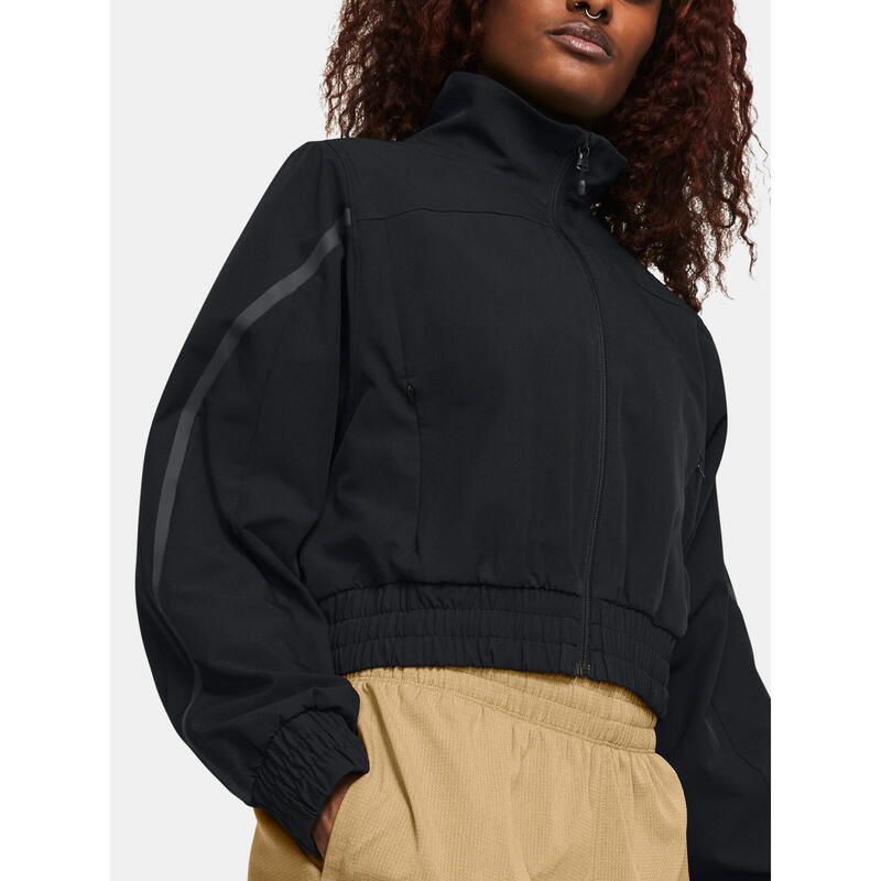 Jacheta de primavara Unstoppable Crop Jacket femei