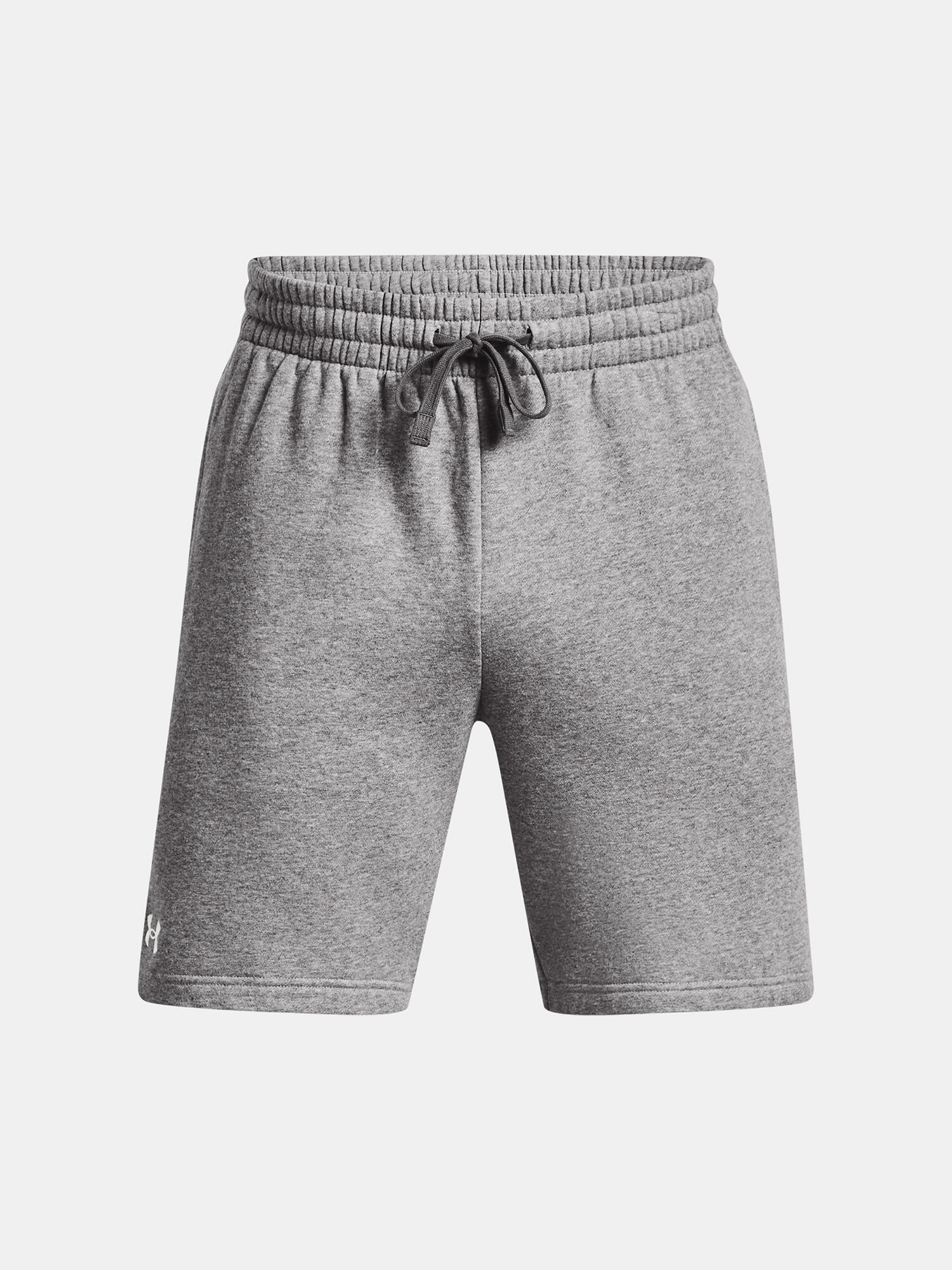 Pantalon corto Under armour Rival Fleece para hombre 3/6