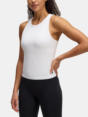 Tanktop under armour model 1390367-100 voor vrouwen