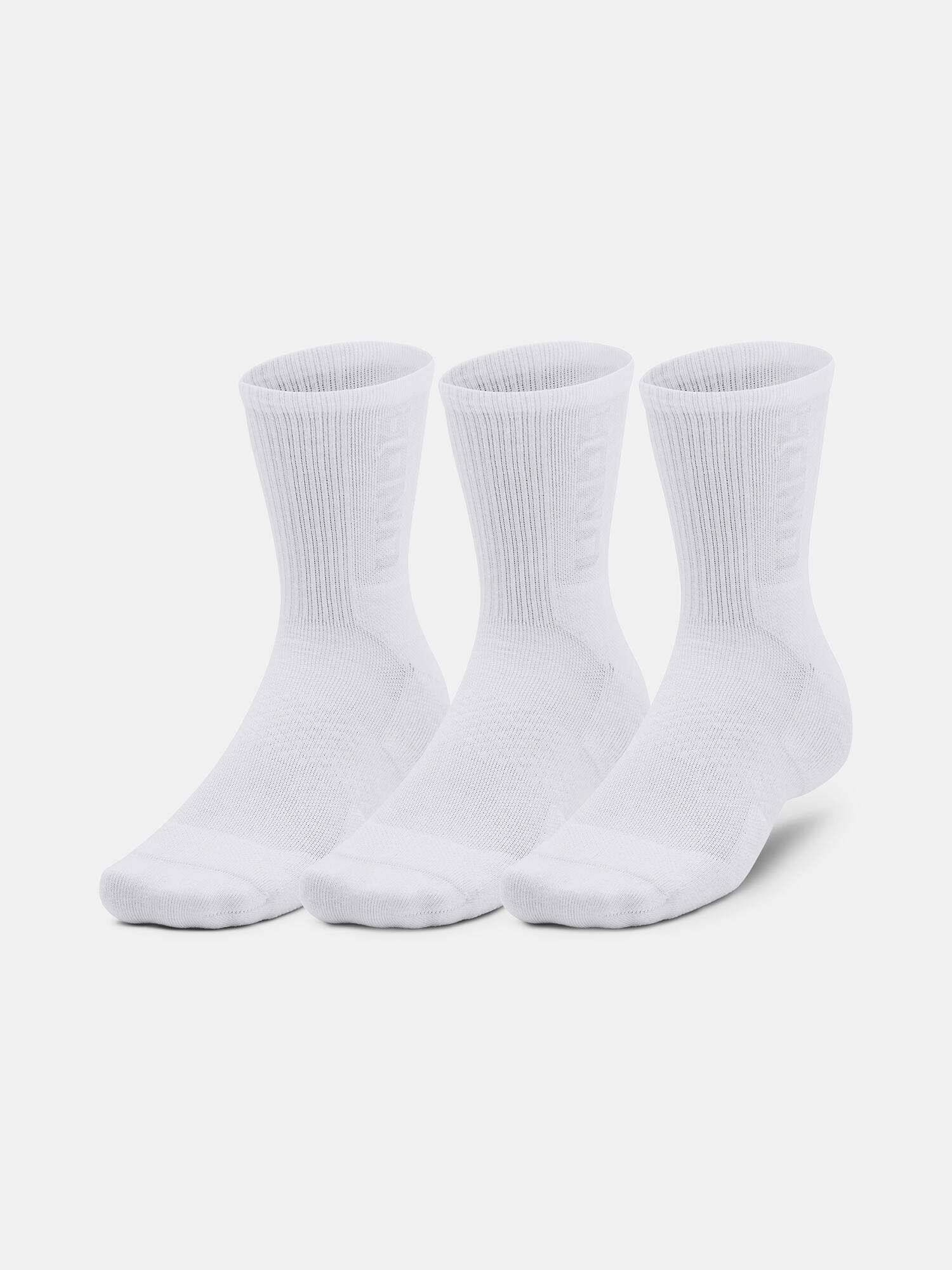 Skarpety unisex Under Armour 3-Maker 3pk Mid-Crew XL 3/5