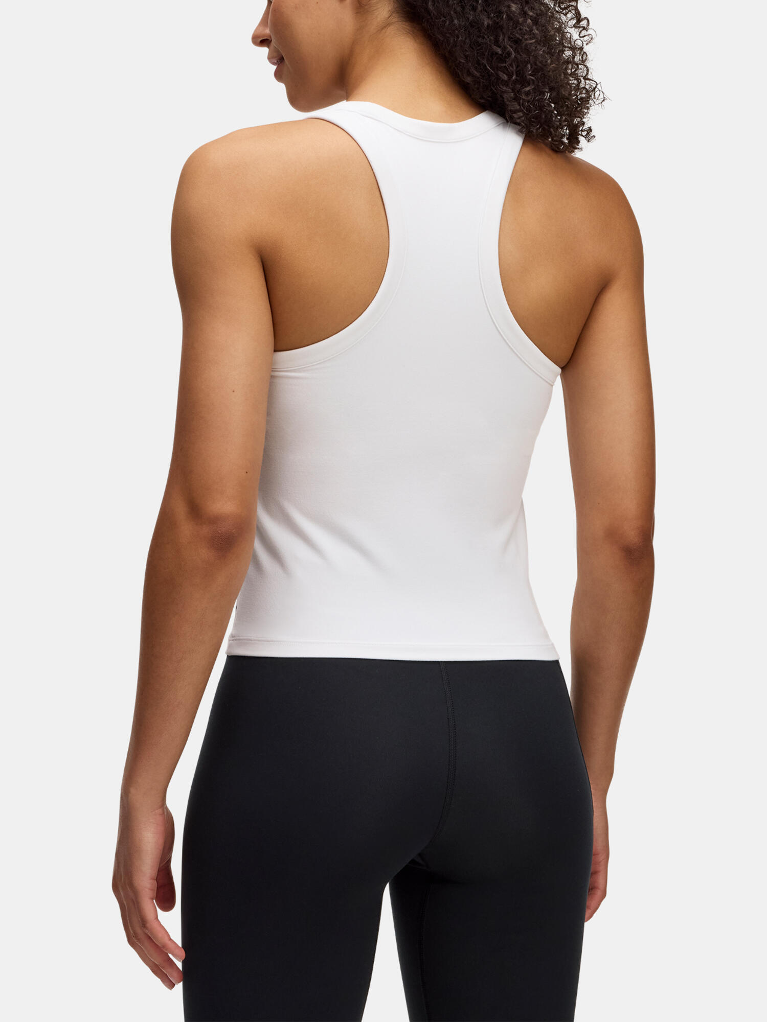 Tanktop Under armour model 1390367-100 voor vrouwen 2/3