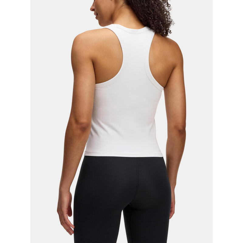 Top de antrenament pentru femei Under Armour Motion High Neck Tank