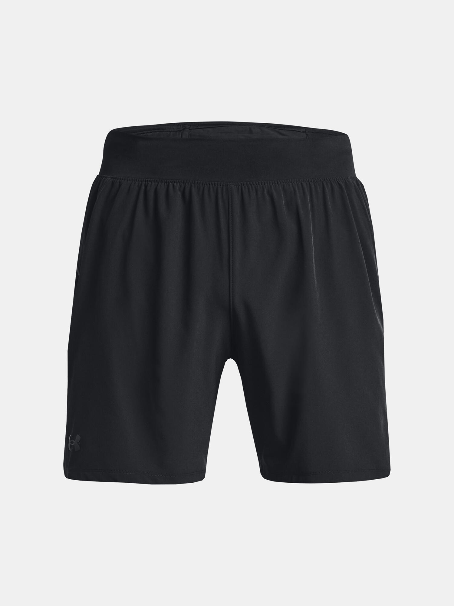 Short de running homme Launch Pro 7" Under Armour 3/7