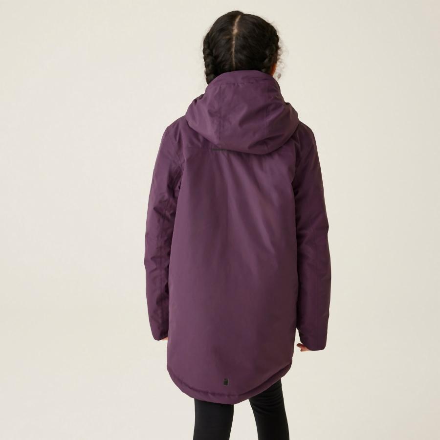 REGATTA Regenjacke für Kinder Regatta Farbank