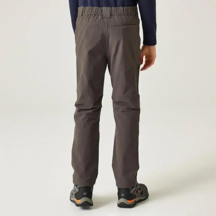 Pantaloni impermeabili per bambini Regatta Highton 3/7