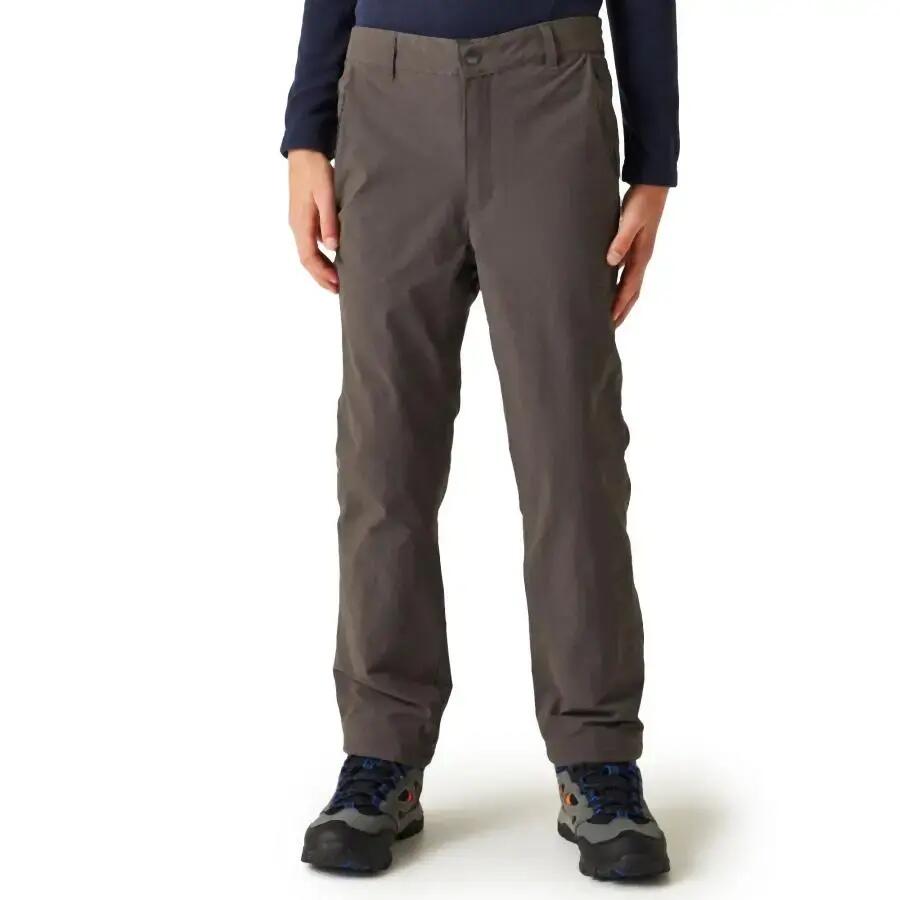 Pantaloni impermeabili per bambini Regatta Highton 2/7