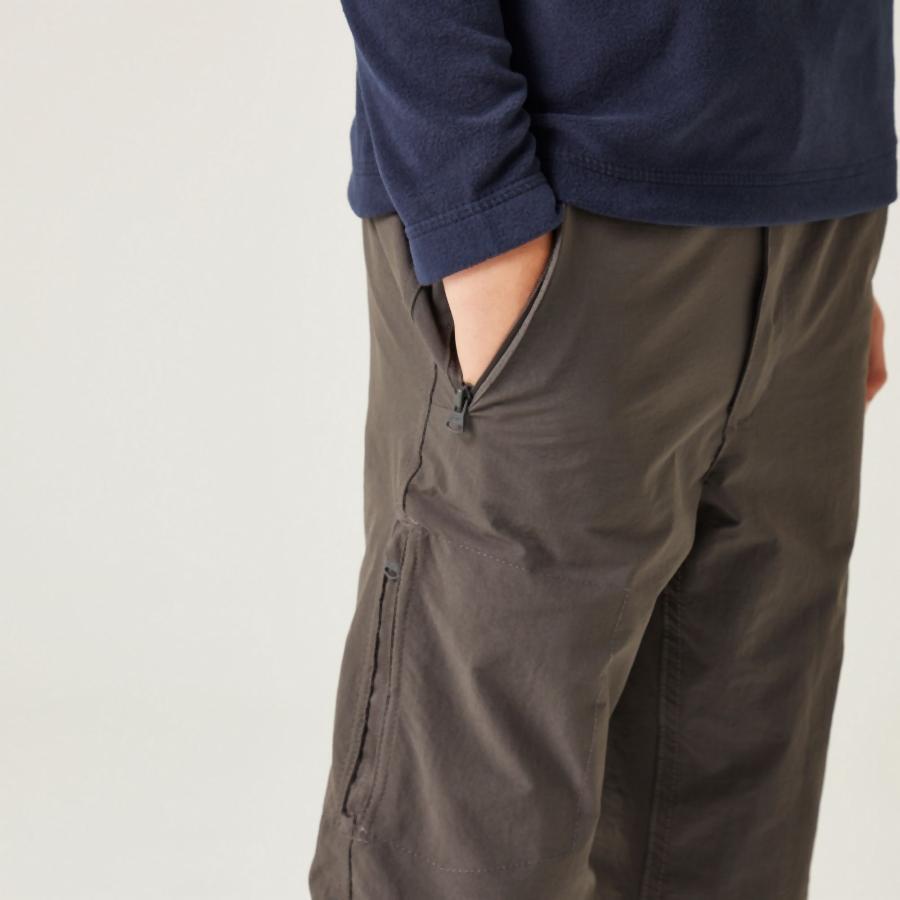 Pantaloni impermeabili per bambini Regatta Highton 5/7