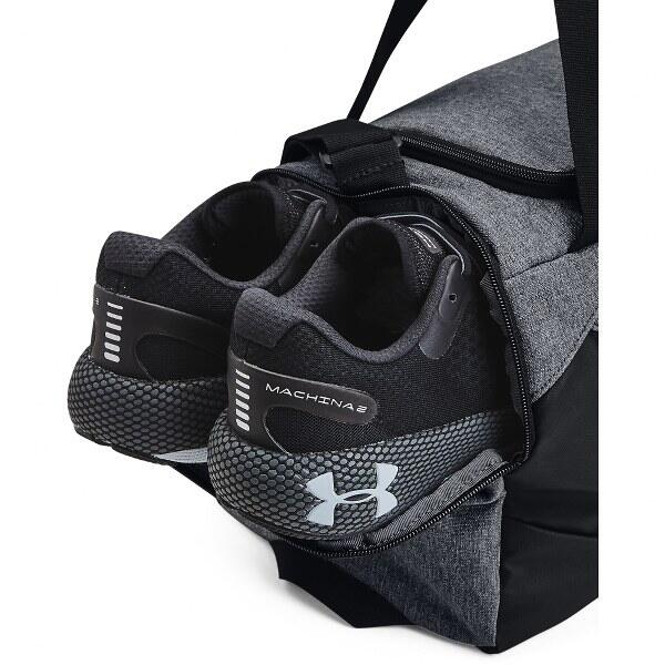 Under Armour Undeniable 5.0 Duffle XS Grey 23L Unisex Sport Bag 6/7