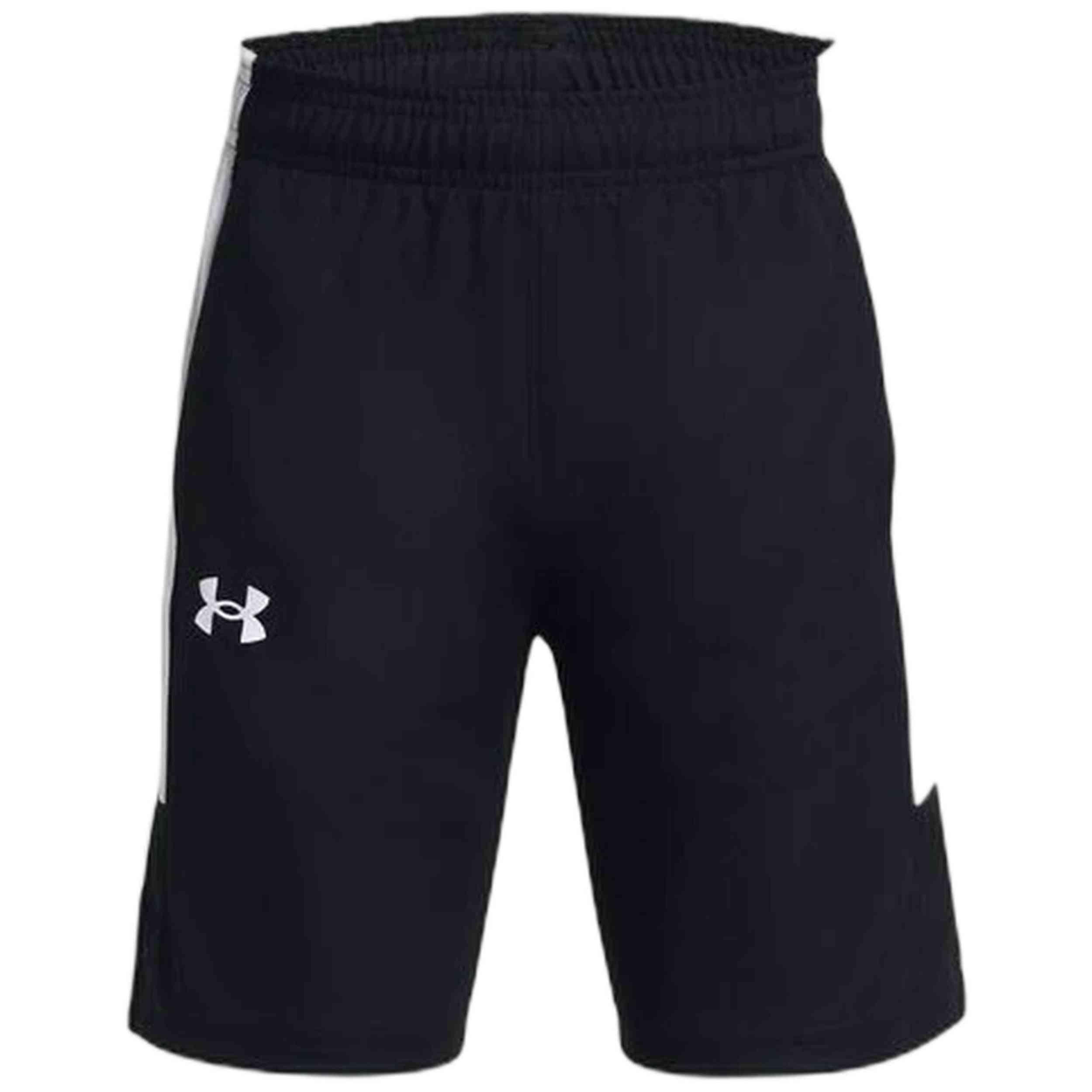 Short Under armour modèle 1383402-001 pour enfants 1/2