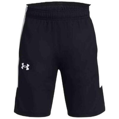 Korte broek under armour baseline voor jongens