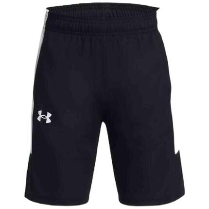 Short Under armour modèle 1383402-001 pour enfants