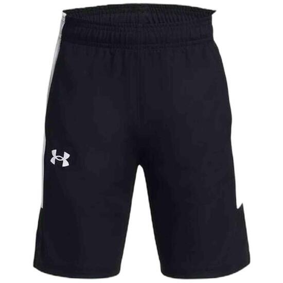 Short Under armour modèle 1383402-001 pour enfants