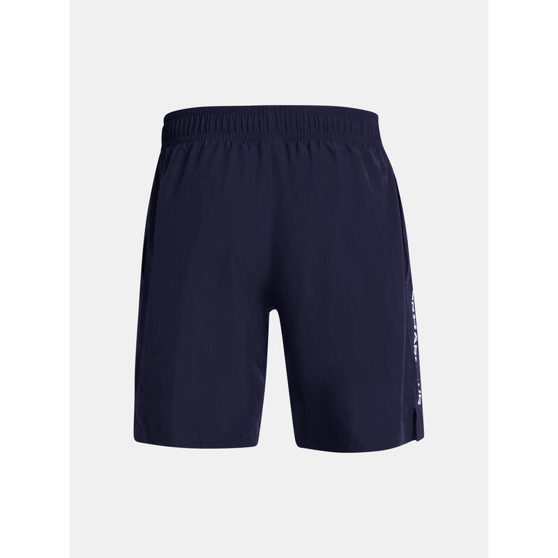 Spodenki krótkie męskie Under Armour Tech Woven Wordmark Short