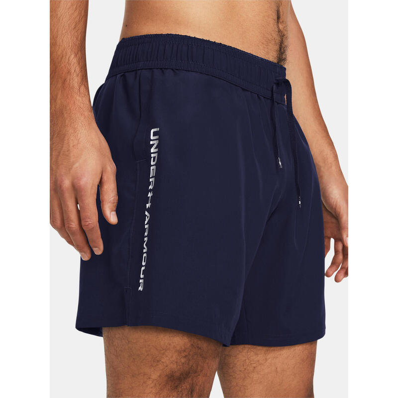 Spodenki krótkie męskie Under Armour Tech Woven Wordmark Short