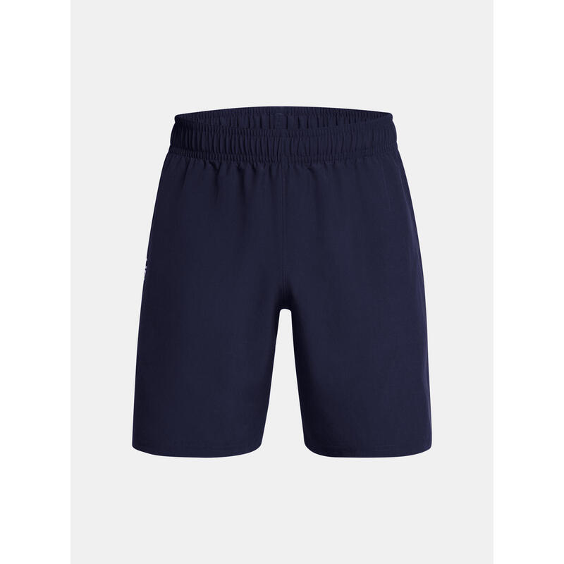 Spodenki krótkie męskie Under Armour Tech Woven Wordmark Short